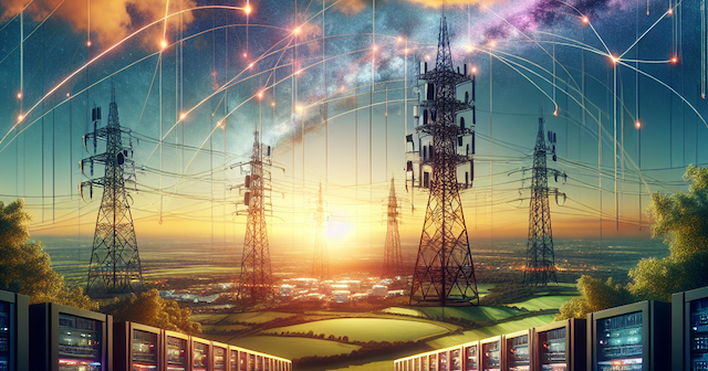 GlobalTech Reports 23.3% Revenue Growth in Q2 2025, Narrows Losses