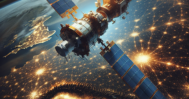 Revolutionary Satellite Navigation Technique Achieves Centimeter-Level Accuracy