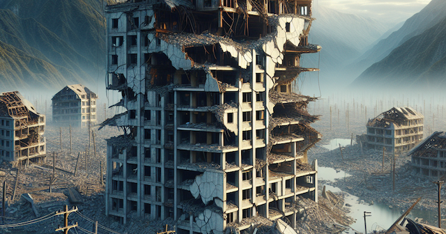 Study Reveals Seismic Vulnerabilities in Dir City, Calls for Action