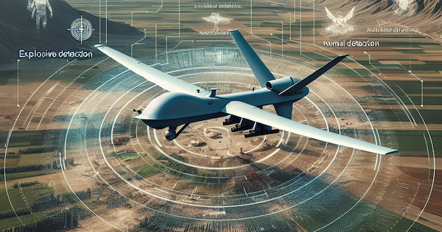 Safe Pro's AI Tech Revolutionizes Threat Detection in Military and Humanitarian Sectors