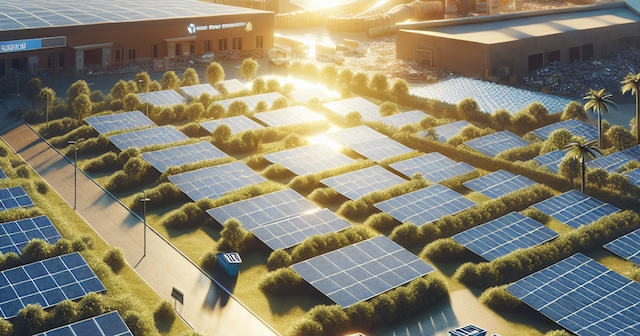 Comstock Inc. Advances Solar Panel Recycling with $30M Public Offering