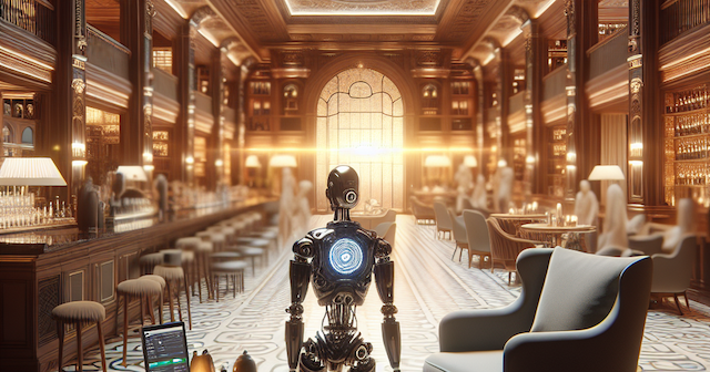 Strong Interactive Launches AI Tool for Andaz Miami Beach Staff Training