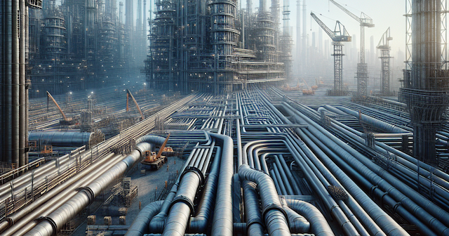 Baolai Steel Powers Global Infrastructure with High-Quality Fire Pipes