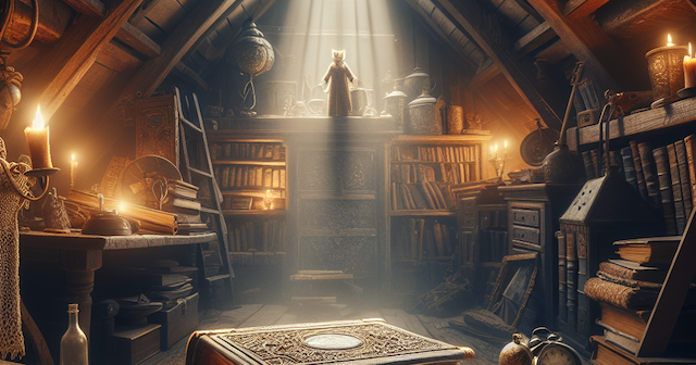 Richard McMaster's 'The Attic' Free on Amazon: A Thriller Not to Miss