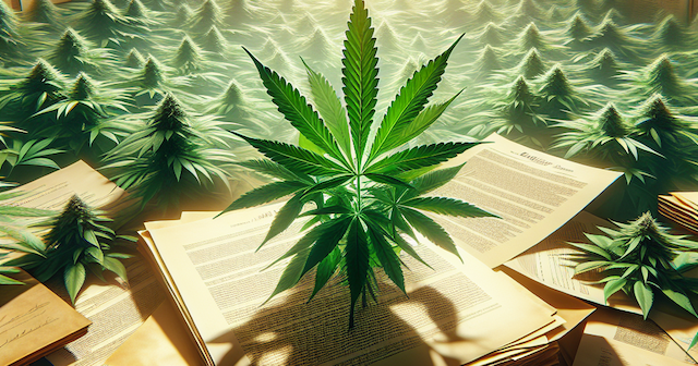 GOP Lawmaker Proposes Bill to Federally Reclassify Marijuana