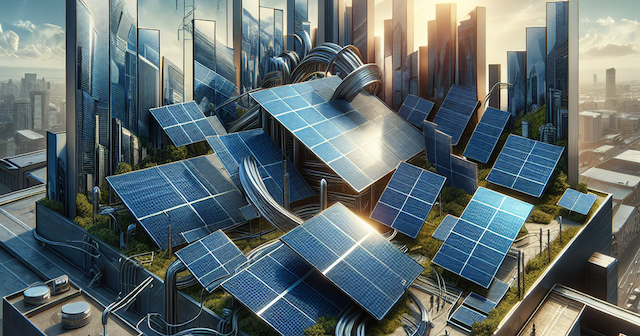 Revolutionary Material Boosts Solar Energy Efficiency