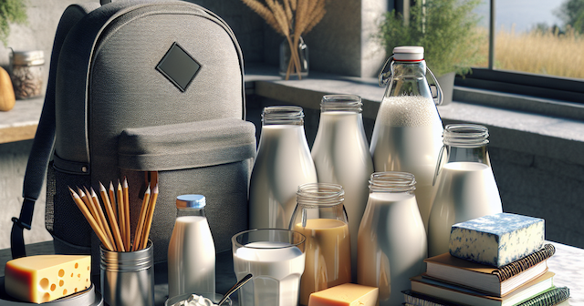 Dairy Alliance Powers Back-to-School with High-Protein Meal Solutions