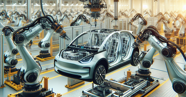Ford Defies Political Headwinds with $5B EV Investment Push