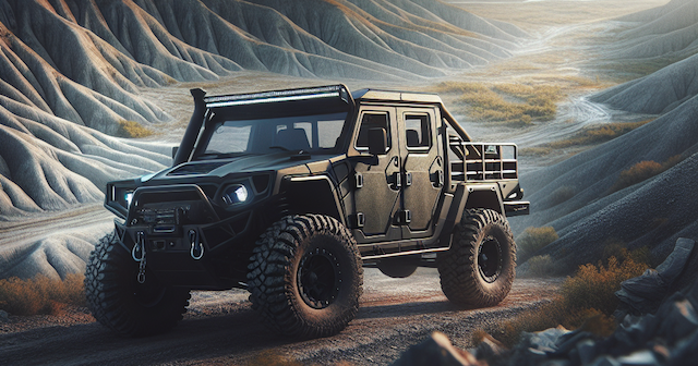 Massimo Group Unveils Powerful 2026 T-Boss 900L Crew UTV with Advanced Features
