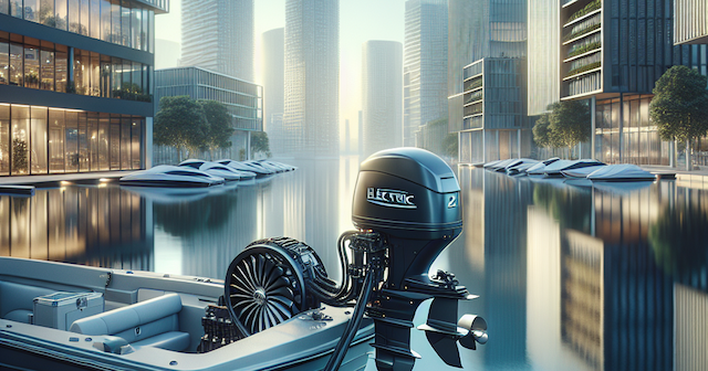 Vision Marine Raises $7M in Public Offering to Fuel Electric Boat Innovation