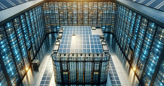 US Data Centers Push Treasury to Keep Clean Energy Incentives Amid Policy Shifts