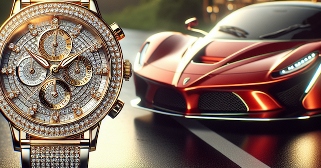 TAG Heuer & Porsche Unveil Racing-Inspired Chronograph