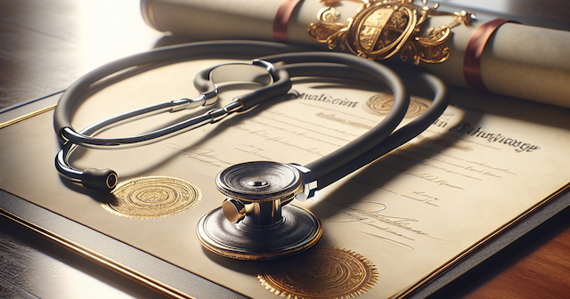 Dr. Louis Krenn Medical Scholarship Opens Doors for Future Healthcare Leaders