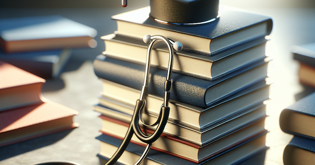 Dr. Konstantinos Zarkadas Scholarship Opens for Future Medical Leaders
