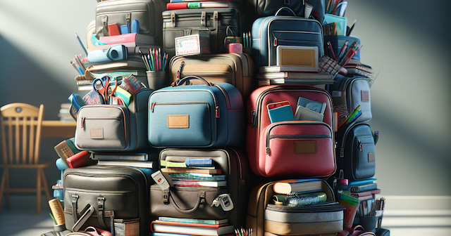 Wanta Thome Launches Project Backpack to Ease School Supply Burden