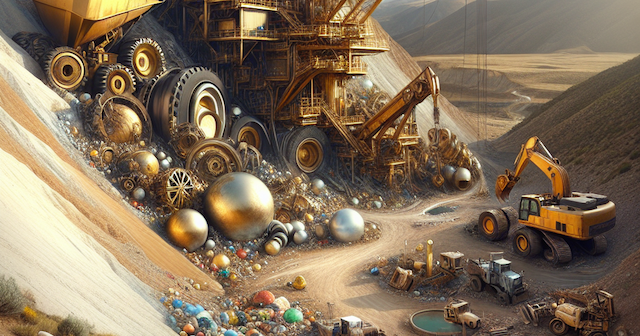ESGold Expands to Colombia with $1.5M Tailings Joint Venture