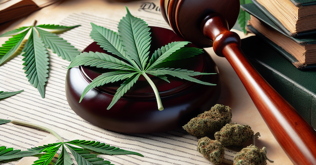 MAGA Leaders Pressure Trump to Maintain Strict Cannabis Policies