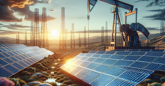 Speeki CEO: Forcing Oil Giants to Abandon Fossil Fuels Now Is Shortsighted