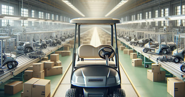 Massimo Group Expands Golf Cart Production with Vietnam Partnership