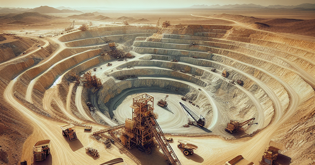 Lahontan Gold Revives Nevada Santa Fe Mine with 2027 Production Target