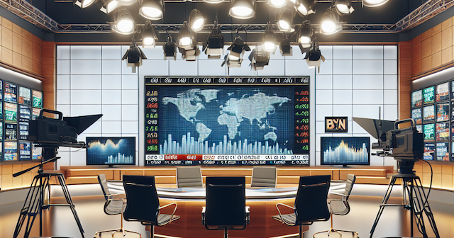 Newsmax Gets Outperform Rating, $23 Target from Noble Capital