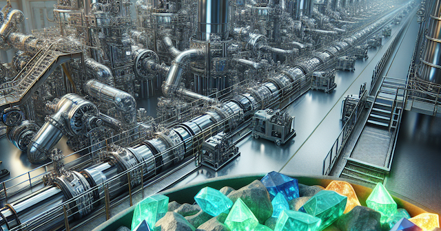 Energy Fuels Produces First US-Made High-Purity Dysprosium Oxide