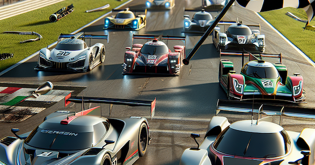 SEGG Media Brands Dominate INDYCAR Weekend with Strategic Racing Sponsorships