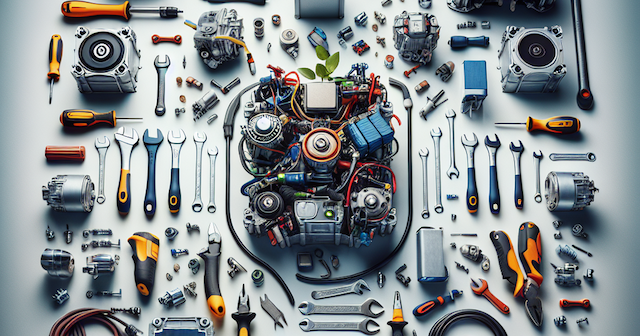 EV Repair Costs Drop as Adoption Rises, German Study Shows