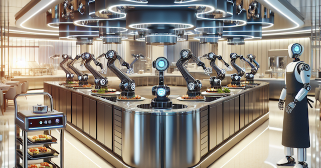 Nightfood Bets $80M on AI Hotel Revolution with Robotics & Live Testing Labs