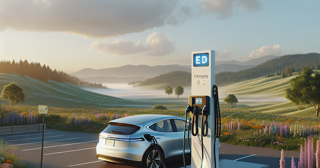 South America's EV Market Surges After Years of Lagging Behind Global Leaders
