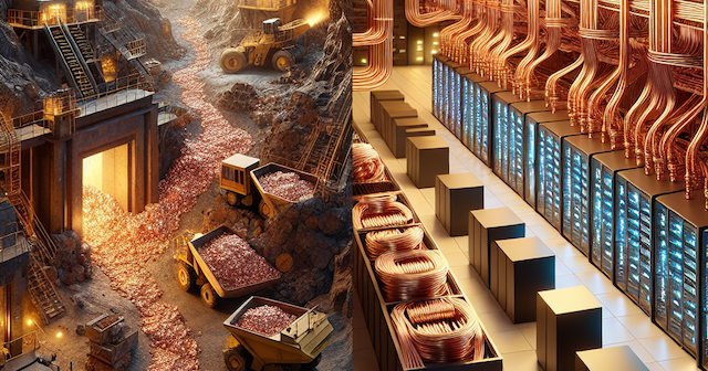 AI Data Centers to Drive Massive Copper Demand, Trilogy Metals Positioned to Supply
