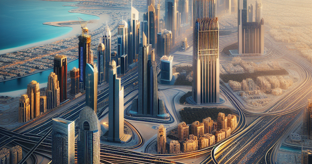 Solowin Expands to Dubai, Seeks DIFC License for Digital Financial Silk Road
