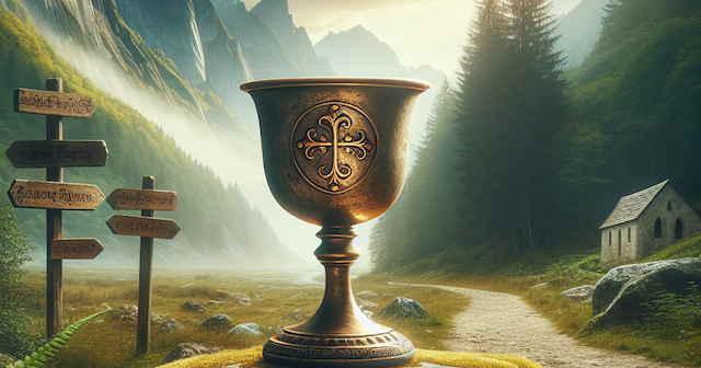 Holy Grail Route Earns Top EU Rating, Nears Historic Cultural Recognition