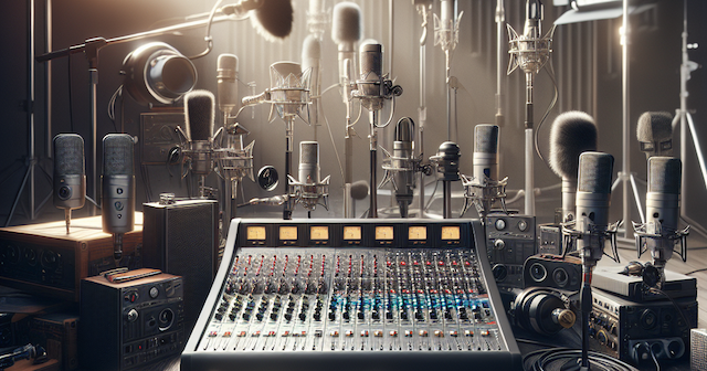 Acclaimed Sound Designer Wenrui Zhao Joins Kairon Pictures' Road Test Film