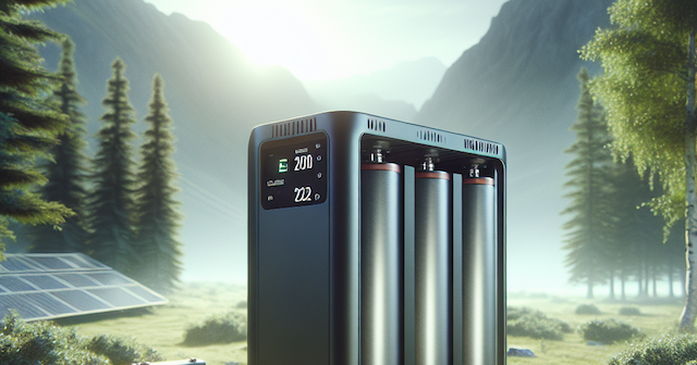 VTOMAN Revolutionizes Portable Power with Expandable Battery Stations