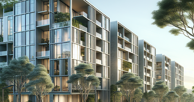 Key Housing Features Martinez Apartments for Business Travelers