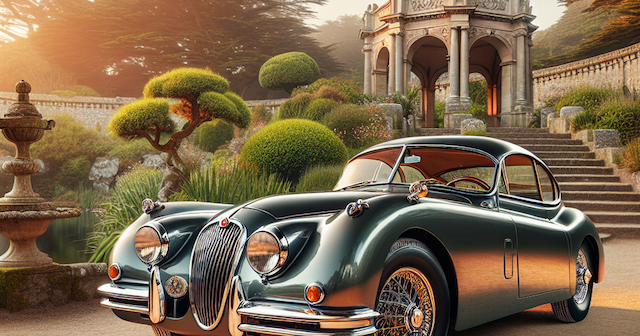 Dusty Cars Enhances Jaguar Valuation for Rare Classic Models