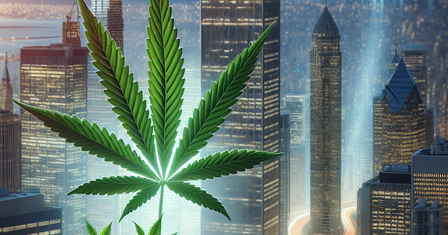 Cannabis Legalization Boosts Property Values and Tax Revenue