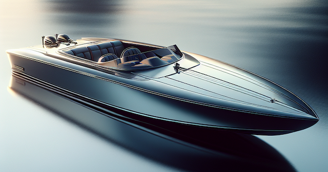 Vision Marine's E-Motion System Maintains World's Fastest Electric Boat Title