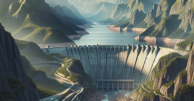 China's $1.2T Tibet Hydropower Project Boosts Tourism and Economy