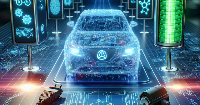 AI Breakthrough Extends EV Battery Life and Safety, Study Finds