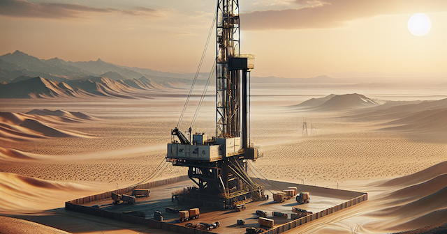 Lahontan Gold's Santa Fe Mine Advances to Full Environmental Assessment