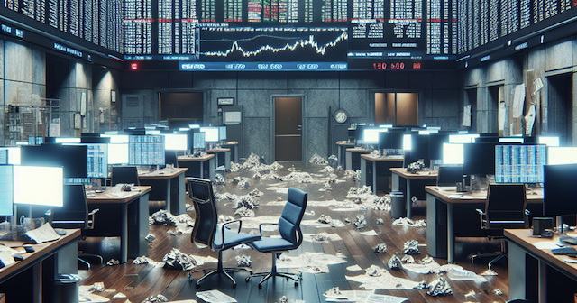 Greenwave Faces Nasdaq Delinquency Notice Over Delayed Quarterly Filing