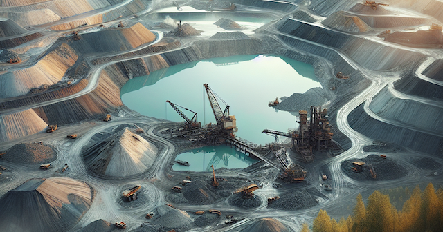 ESGold Pioneers Production-First Mining Model with Tailings Recovery Launch