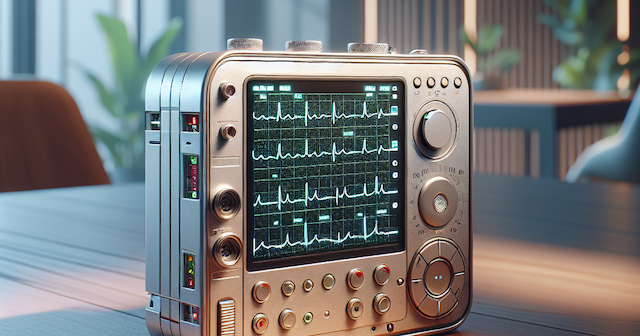 HeartBeam's Cable-Free ECG Tech Transforms At-Home Cardiac Monitoring
