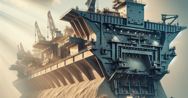 Great Lakes Dredge & Dock Launches Advanced Amelia Island Dredge
