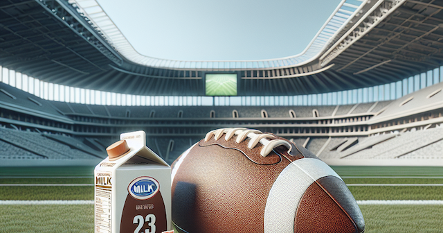 Dairy Alliance Offers Football Fans Chance to Win Game Tickets & Autographed Balls