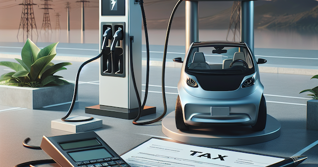 IRS Extends EV Tax Credit Deadline, Giving Buyers More Time to Save