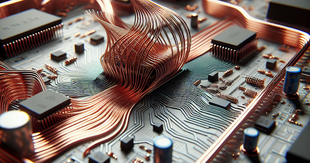 Copper Emerges as Gold Standard in Clean Energy Transition