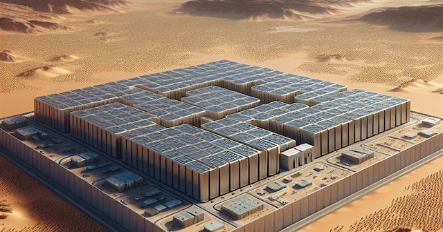 BluSky AI Expands Nevada Data Center Footprint for AI Infrastructure Growth